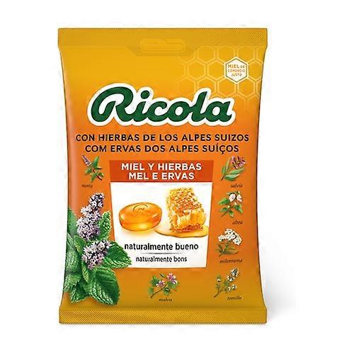 Ricola honey and herbs 70 g