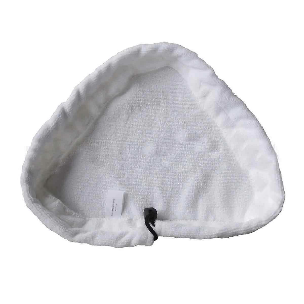 Steam Mop Replacement Pads Reusable Washable Microfiber Triangular Mop Pad for Carpet Hardwood