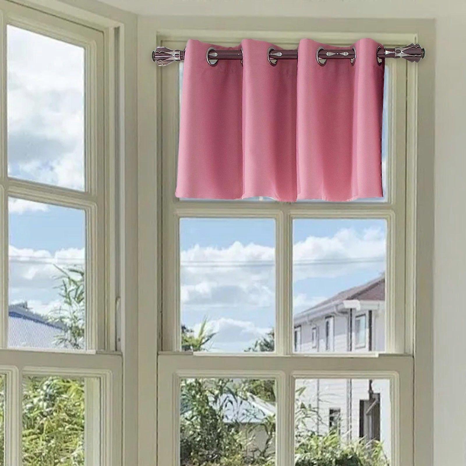Short Curtains With Light Blocking Function Flye255786