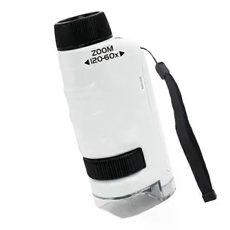 Minilabsters Miniscope Kids Mini Labsters Portable Microscope Mini Labsters Portable Microscope Durable