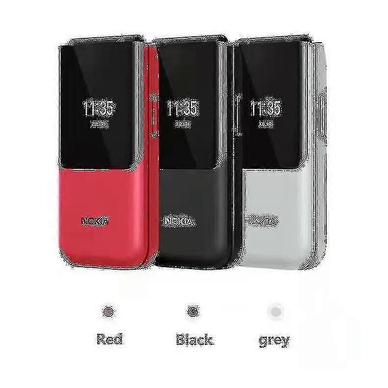 2720 Flip Phone Dual Screen Dual Card Dual Standby Function Elderly Machine