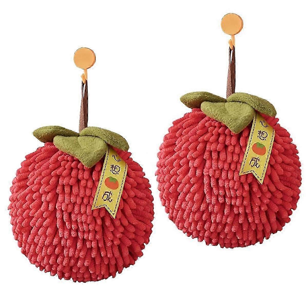 Household Handball Kitchen Supplies Hanging Multi-functional Hand Towel Absorbent Quick-drying Clea