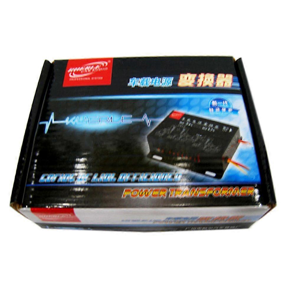 20A Inverter Transformer 24V to 12V DC Stepdown