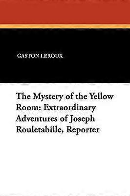 Le mystère de la chambre jaune