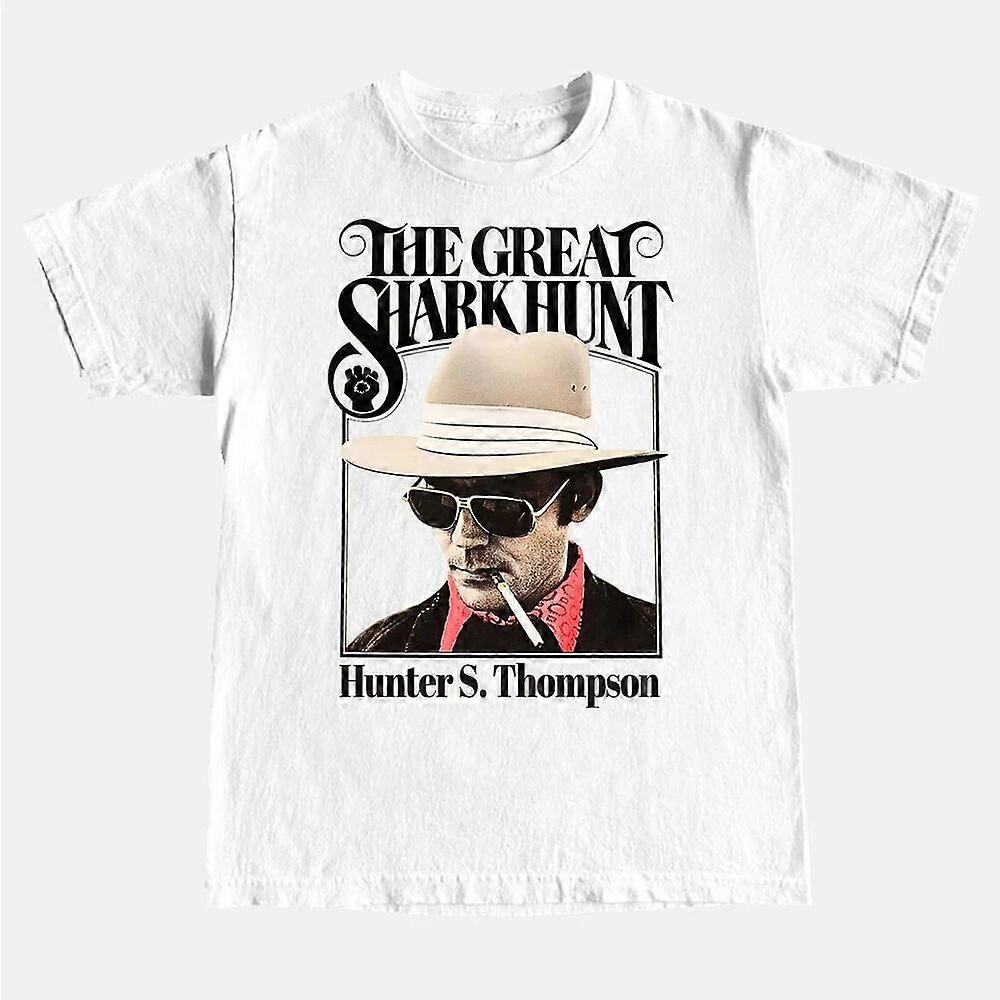 Hunter S Thompson T-Shirt TXU477