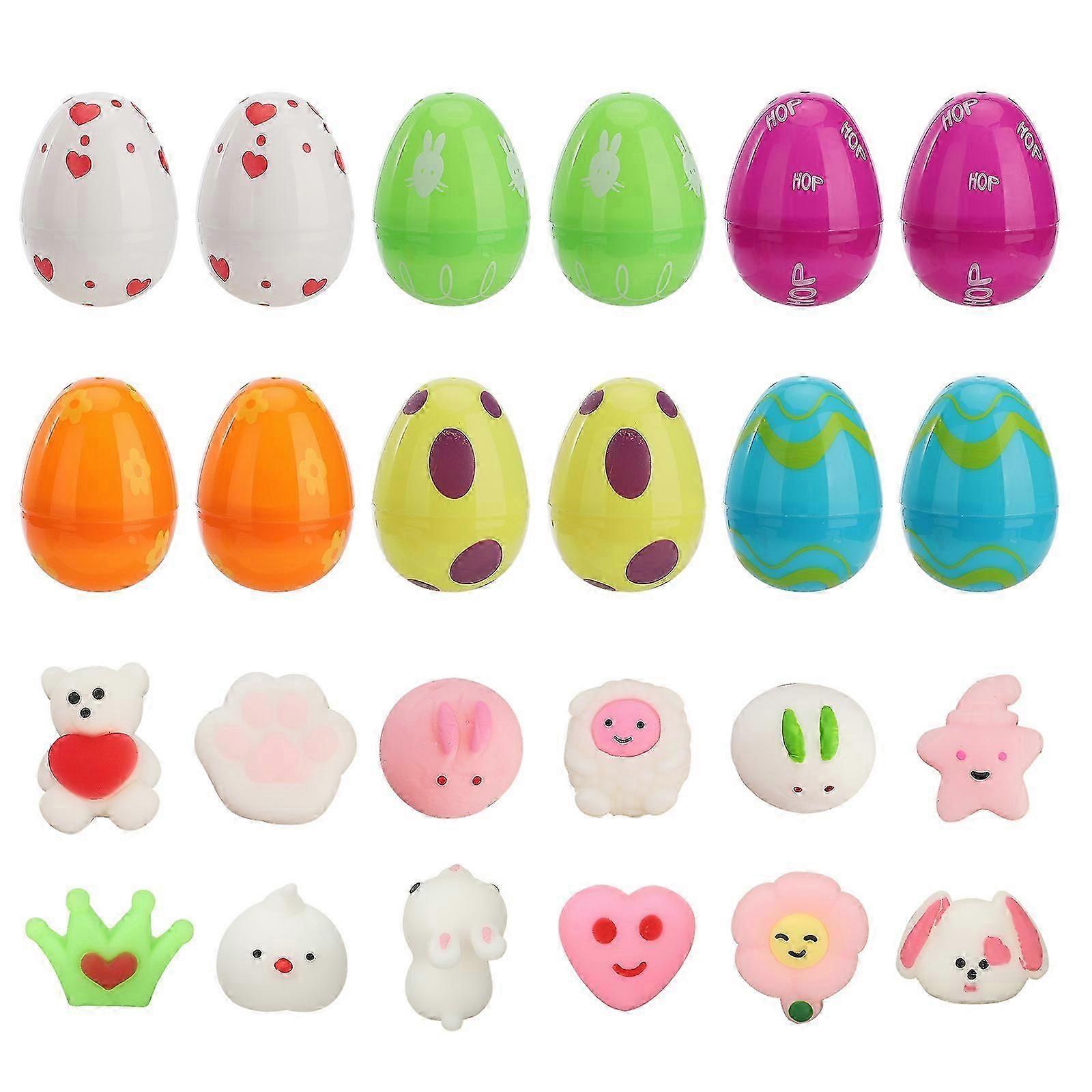 Easter Toy Egg DIY blind box Creative Durable Gift Party Supplies