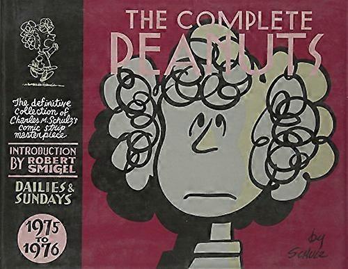 The Complete Peanuts 1975 1976: Volume 13