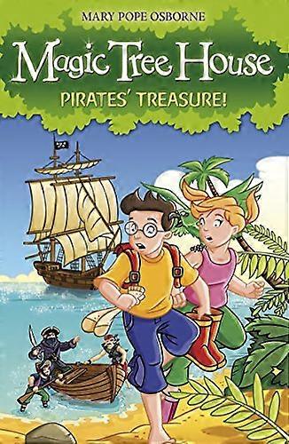 Magic Tree House 4: Pirates Treasure!