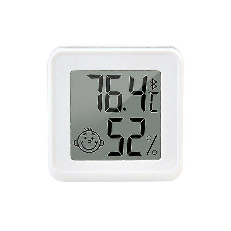 Tenky Mini Bluetooth Smart Temperature And Humidity Sensor / Switch With Historical