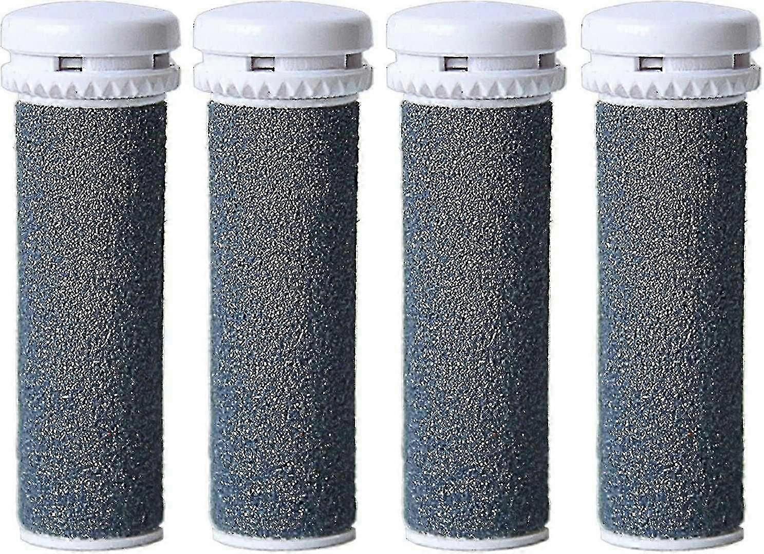 Emjoi Micro Pedi Replacement Rollers [4 Pack] - Extra Coarse Rollers Compatible S202412308734