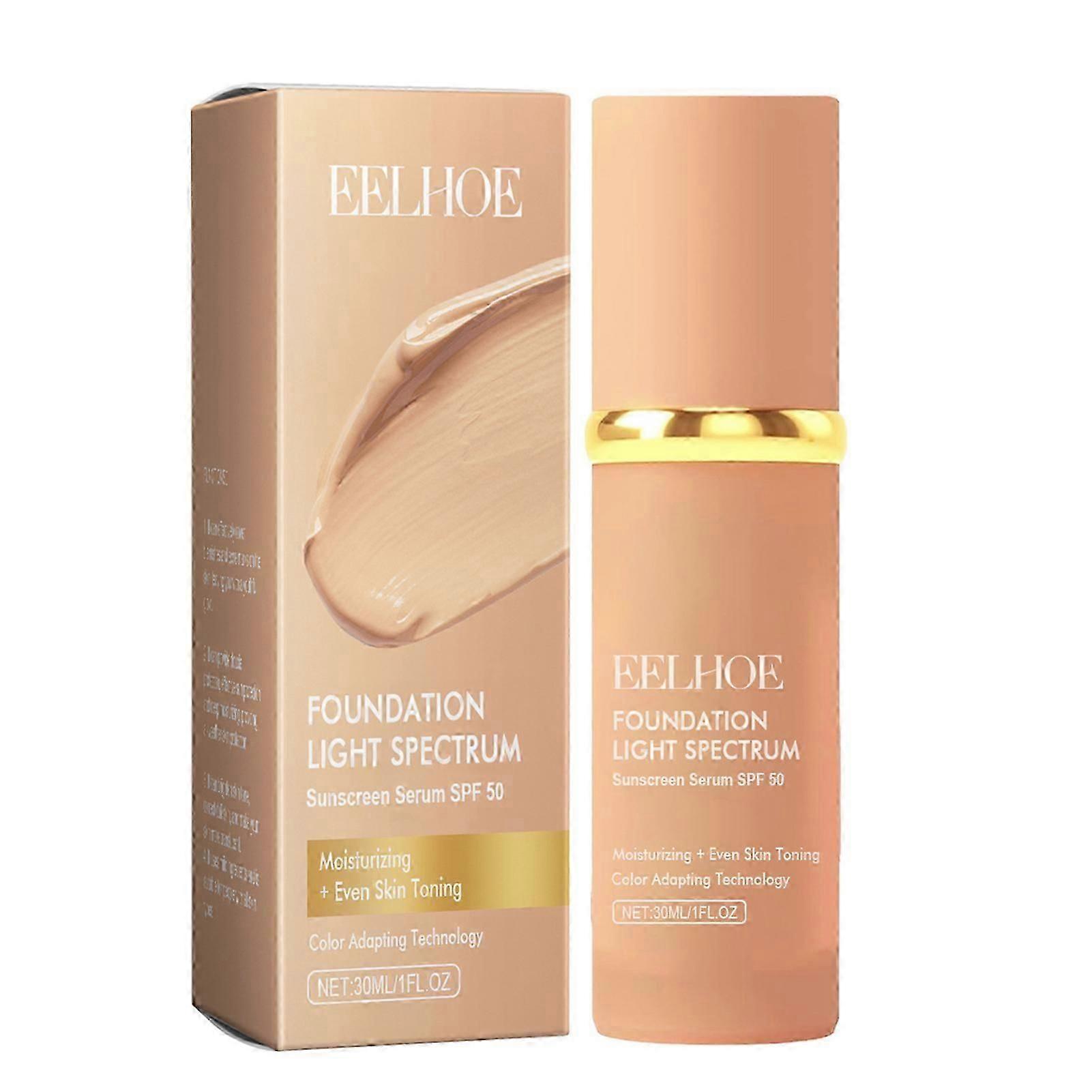 4 In 1 Makeup-foundation Hydrating Coverage Cosmetics Tool