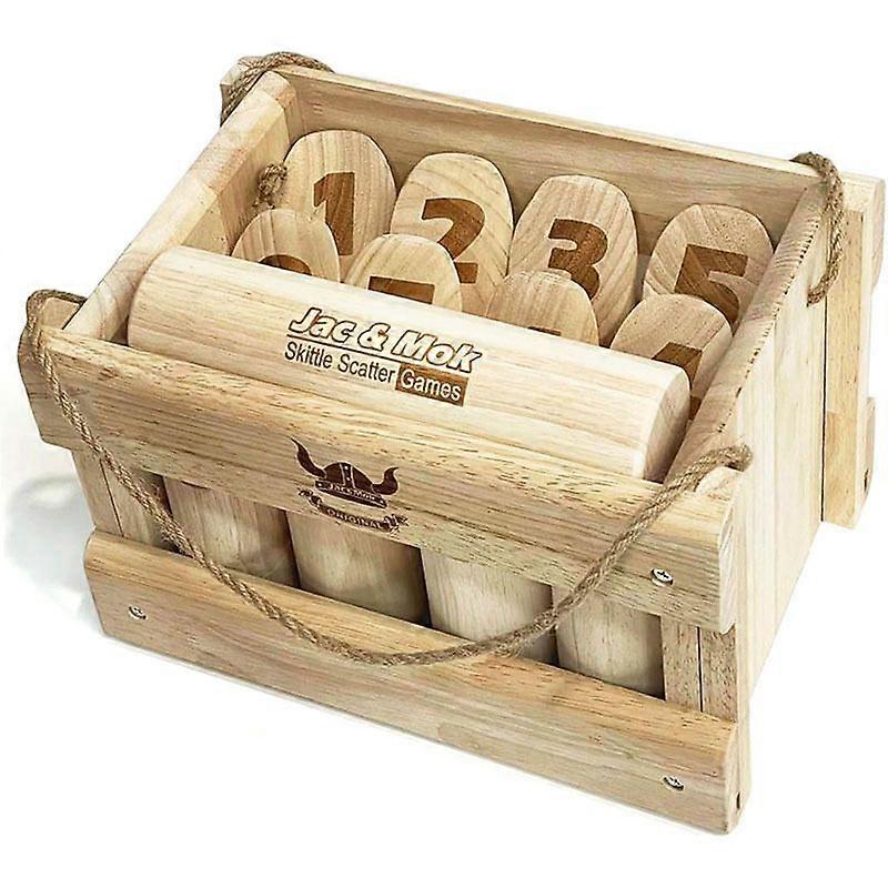 Finske kjegler i tre