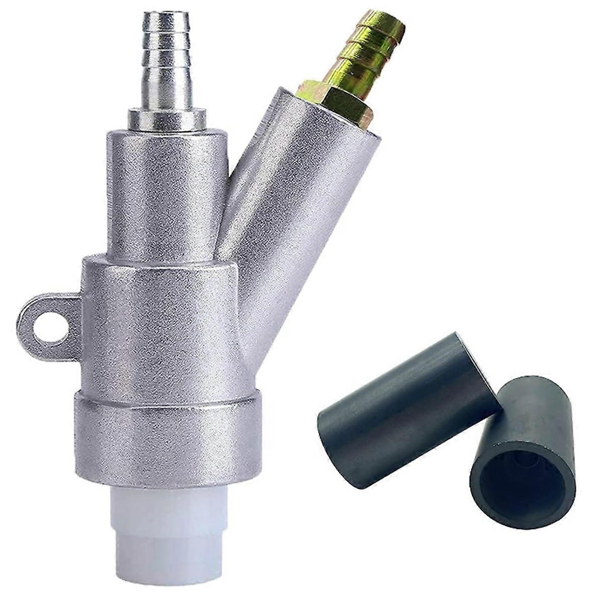 Air Sandblaster Sand Blasting Tools for Rust Dust Remove Sand Blasting Air Tool with Boron Carbide Nozzle 35x20x8mm