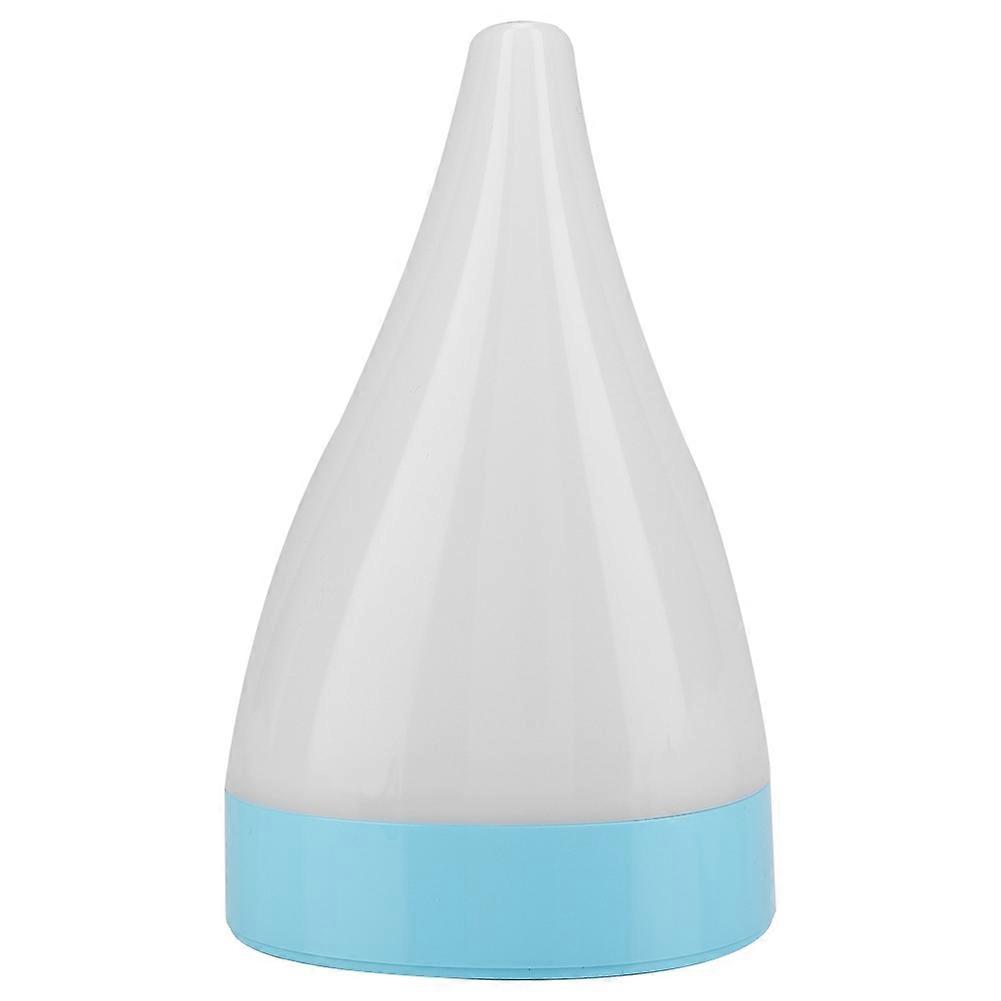 RGB Colorful Small S7 Blue Atmosphere Night Light With Battery S7 Model Battery Powered Ambient Lamp