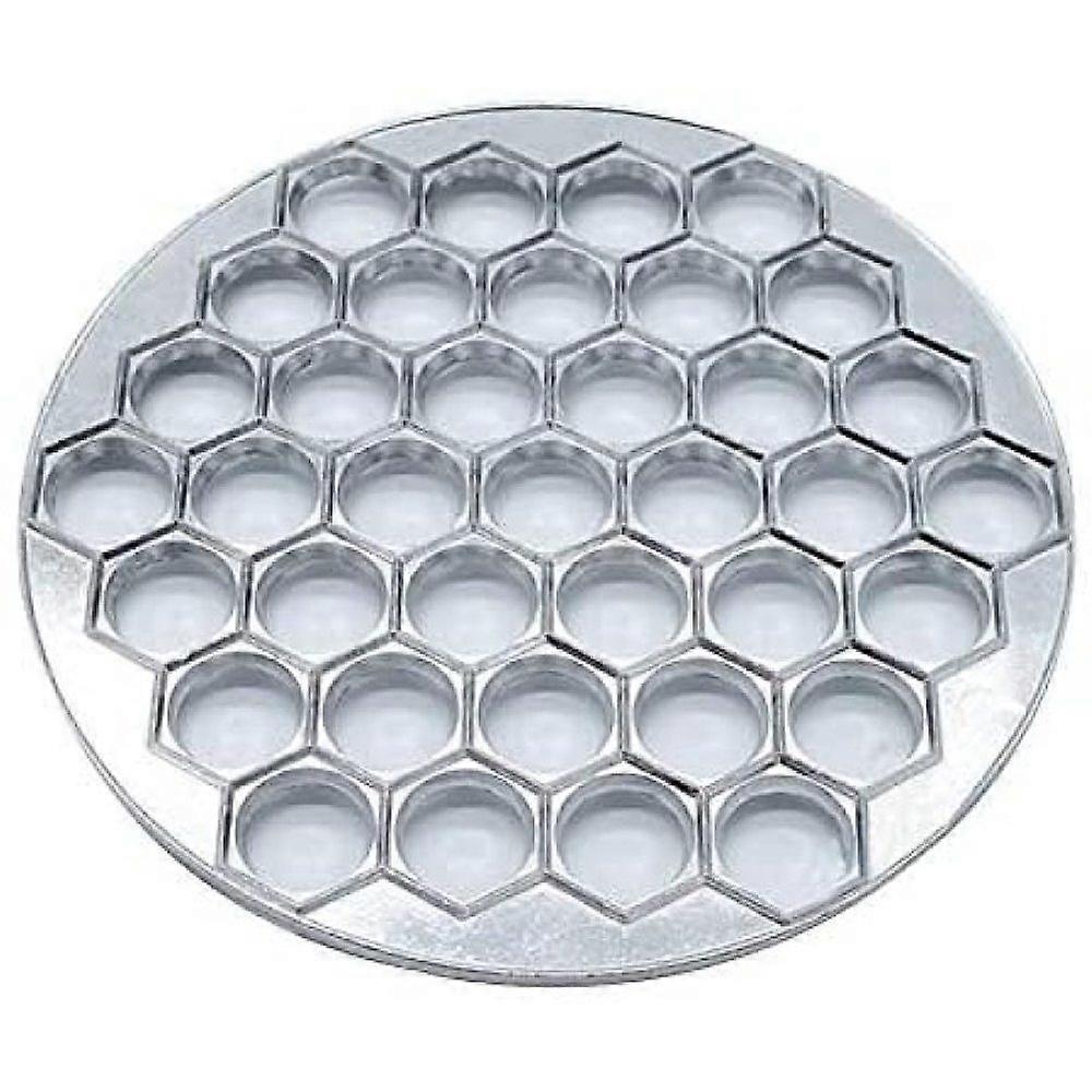 Pelmeni Maker, Time-Saving Tool for Homemade Dumplings, Durable Metal Dumpling Mold with Aluminum Alloy Construction, Professional Results in a