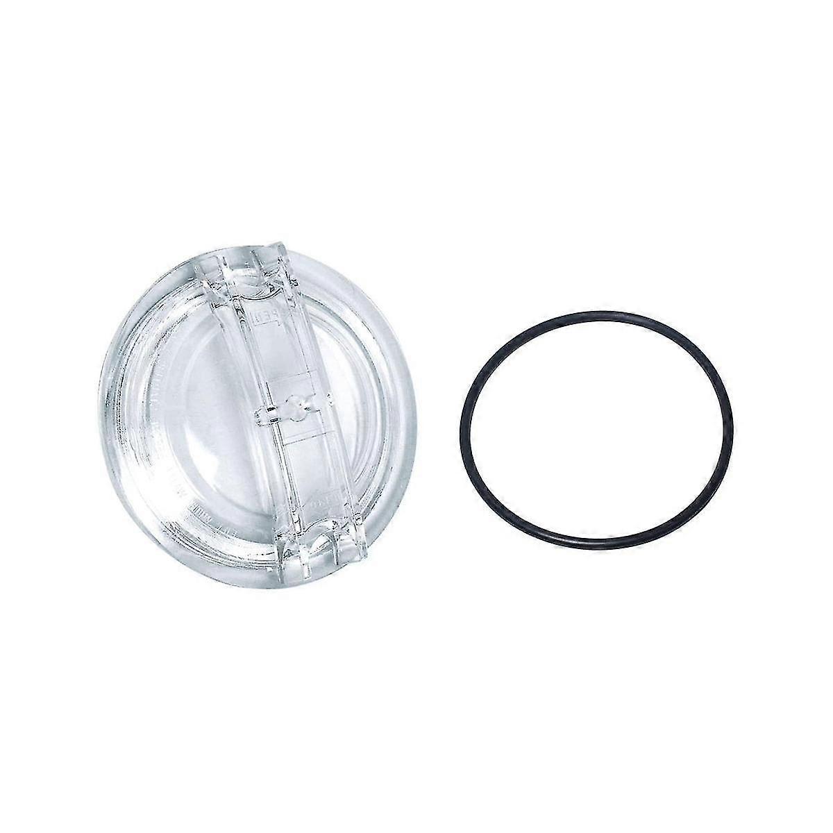 Durable Sand Filter Cover for Pool Pump, Reusable Strainer Lid Compatible SP3007
