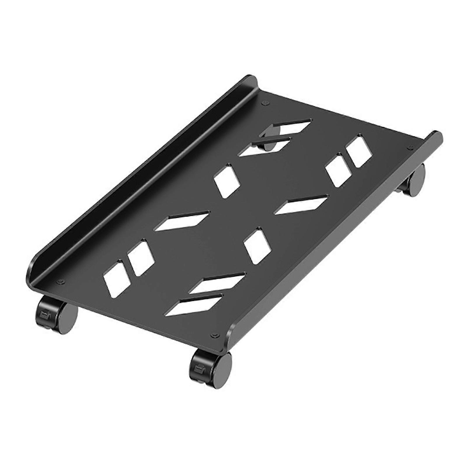 Desktop Computer Stand With Smooth Mobilitys, And Efficient Heat Dissipation
