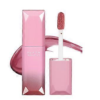 Natürlicher leichter Lipgloss Feuchtigkeitsspendender und glänzender Lipgloss Pflegender aufpolsternder glänzender Lipgloss wasserfester flüssiger Lippenstift 7