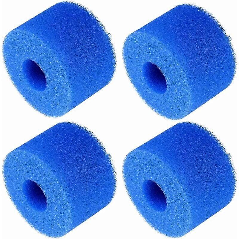 Pool Filter Cartridges, Durable Foam, Reusable Sponge