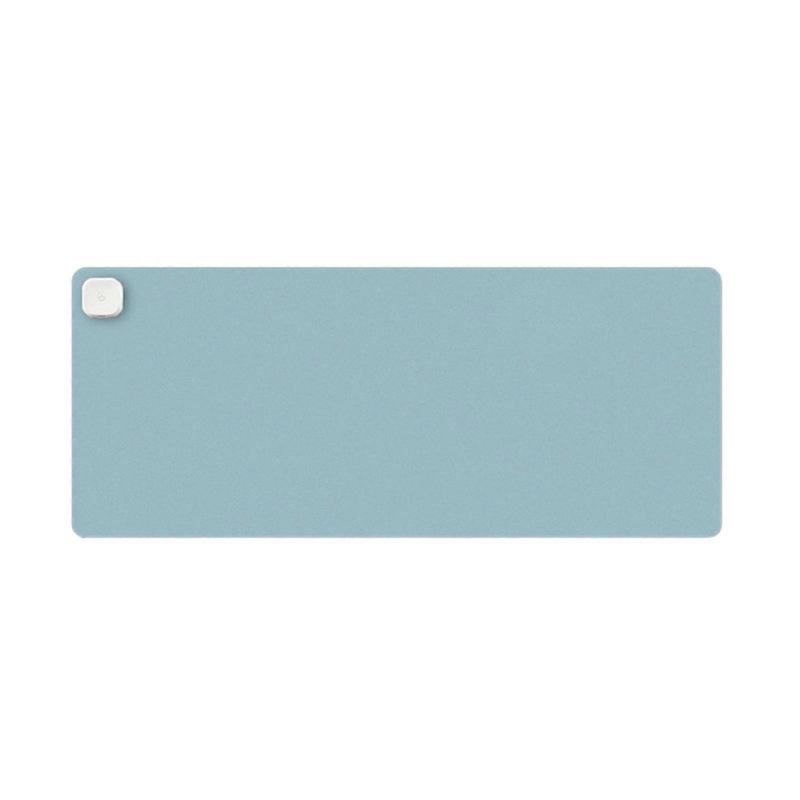 Heated Desk Mat Shut Off Constant Temperature for Table Desktop Office