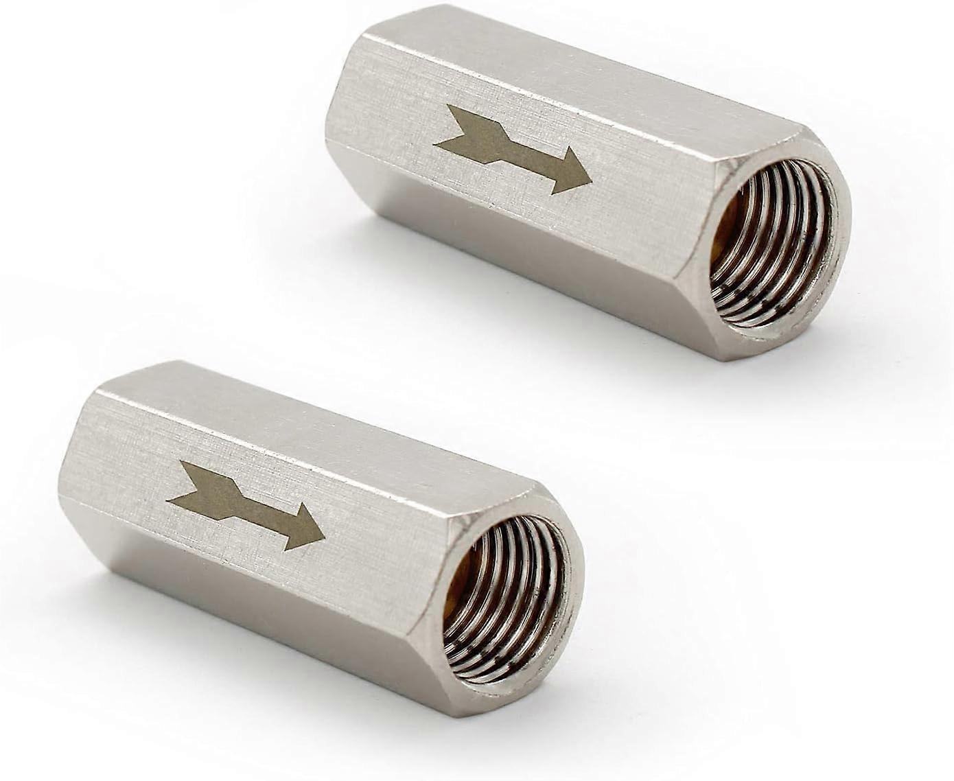 1/4" Hex Air Check Valve for Boiler Tanks - FFY