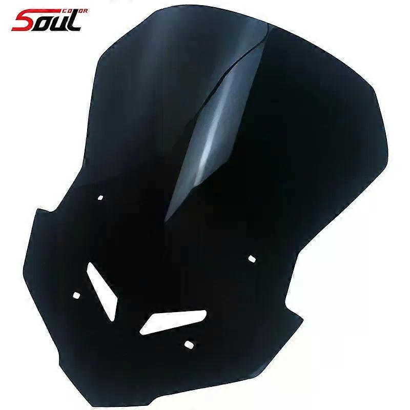 Motorcycle Touring Windshield Visor Windscreen Fits For YAMAHA MT-09 TRACER GT9 GT 9 21-22 TRACER 9 2021 2022