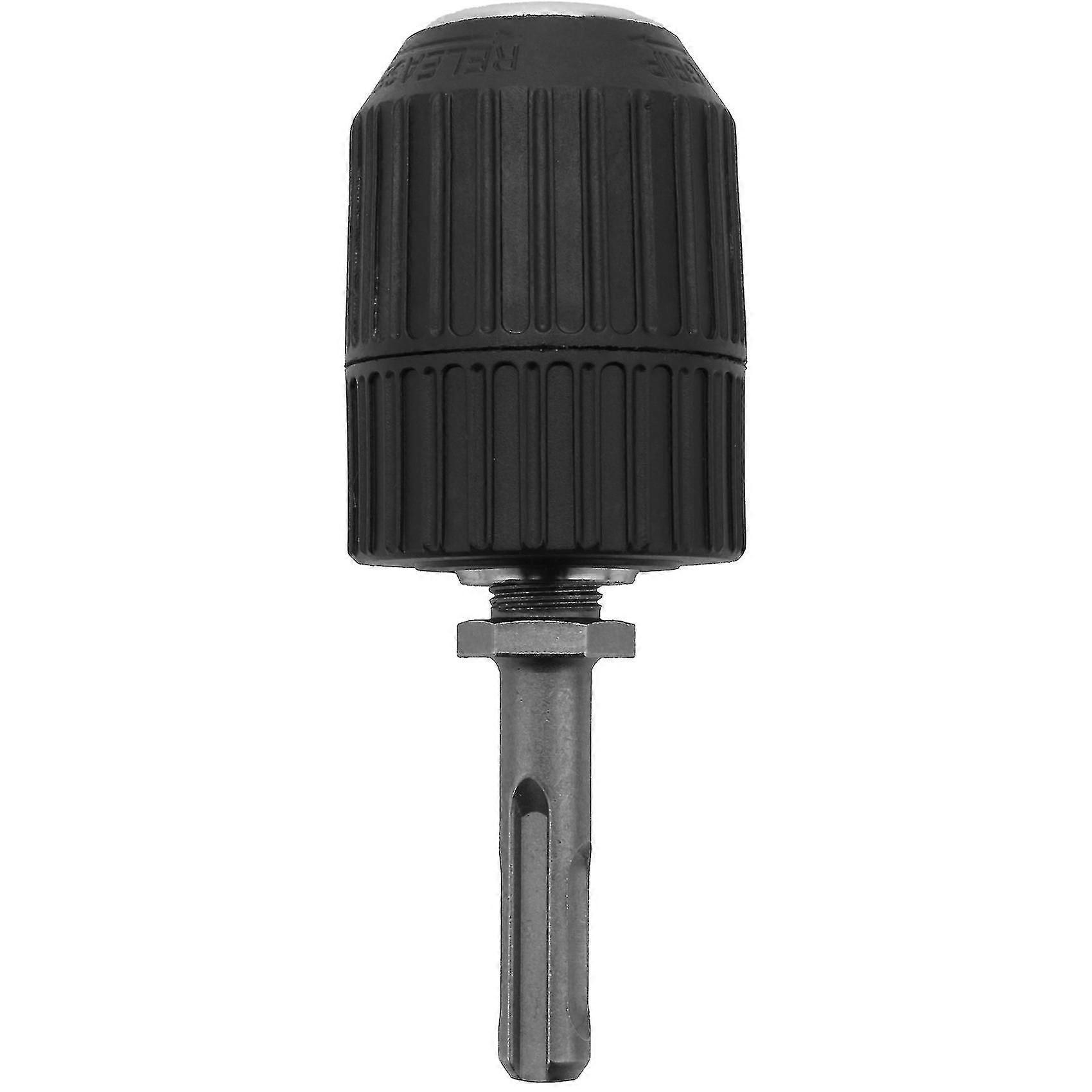 2-13mm Keyless Impact Drill Chuck Hand Tool With Lock And Sds Adaptor