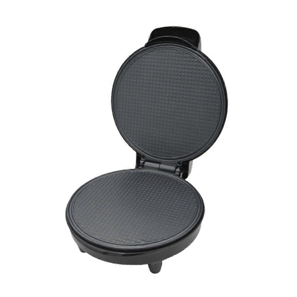DIY Ice Cream Cone Machine Electric Egg Roll Maker Omelet Sandwich Iron Crepe Baking Pan Waffle Panc