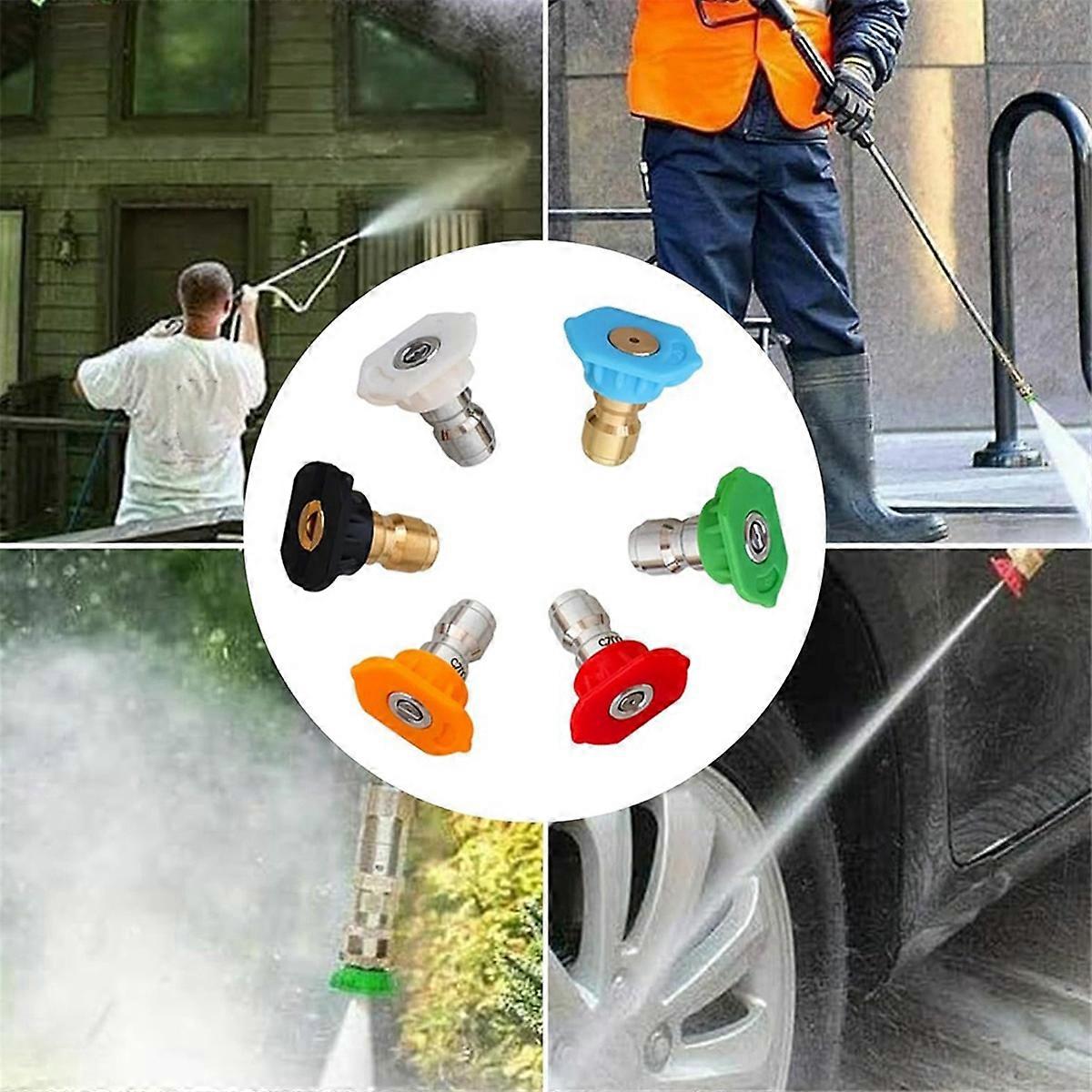 Upgraded High-Pressure Cleaning Machine Extension Rod, Cleaning Pole