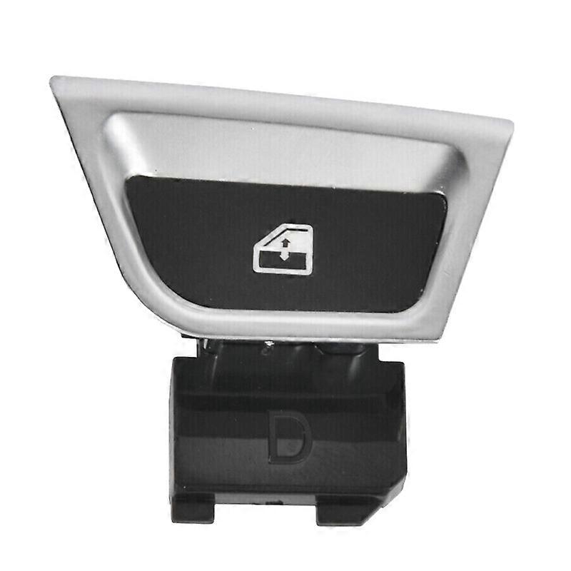 1Pair 309096 309097 Power Window Switch Button with Supporter for T 2015-2018 Glass Lifter Switch
