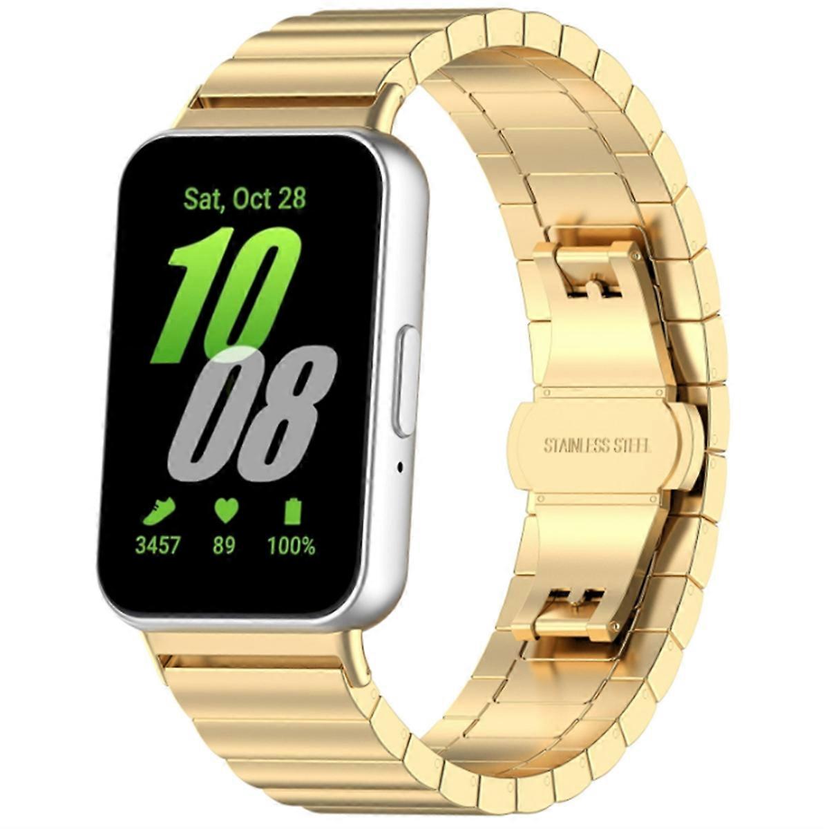 Metal Strap For Galaxy Fit3