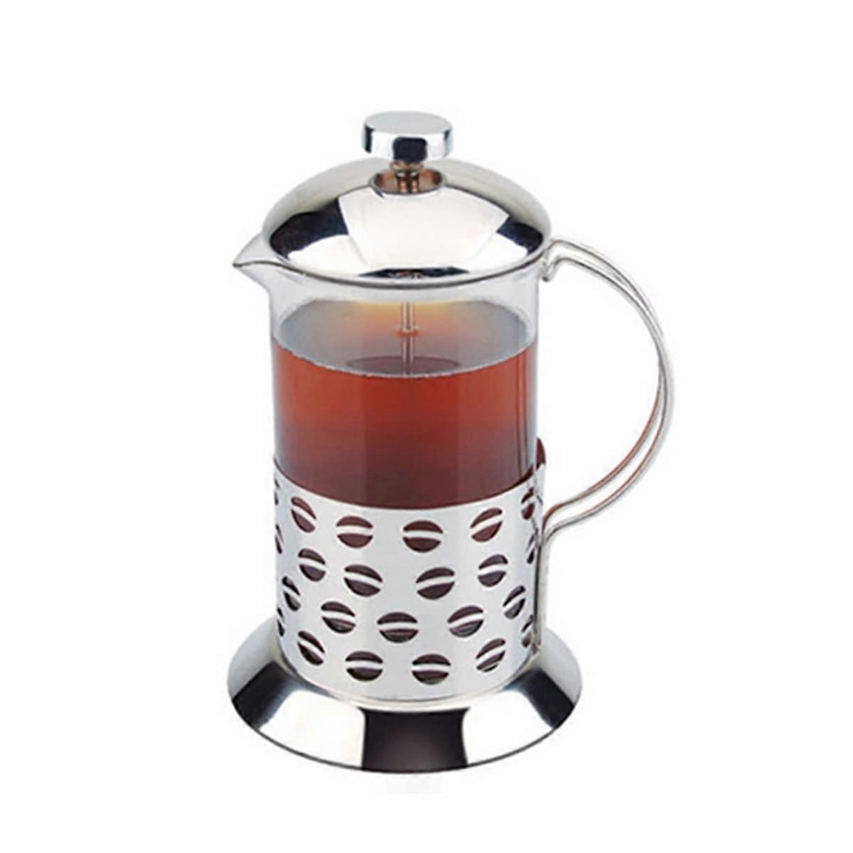 Coffee Maker for Brewing Coffee and Tea with 600ml Capacity