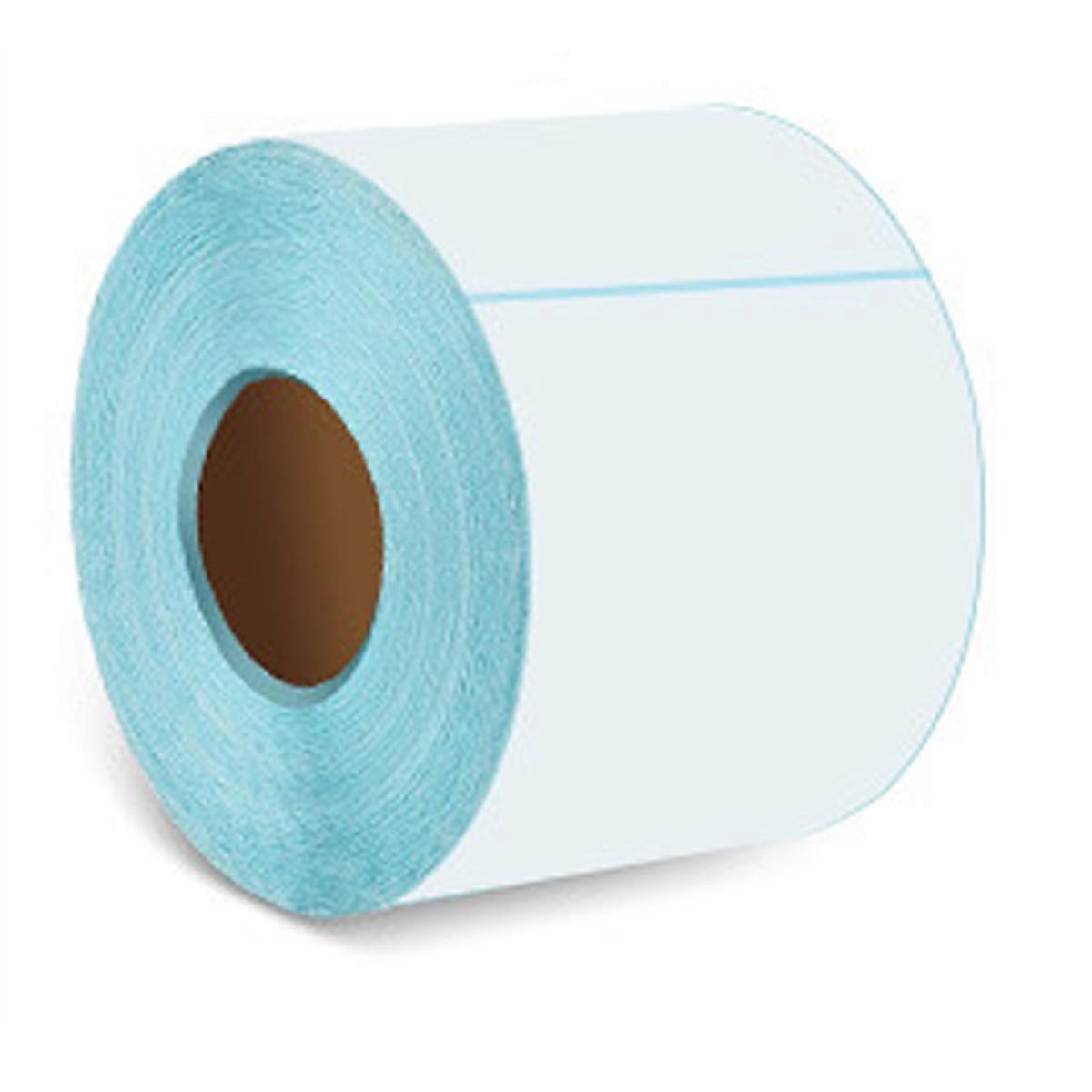 Thermal Labels, Clear Images, White Labels