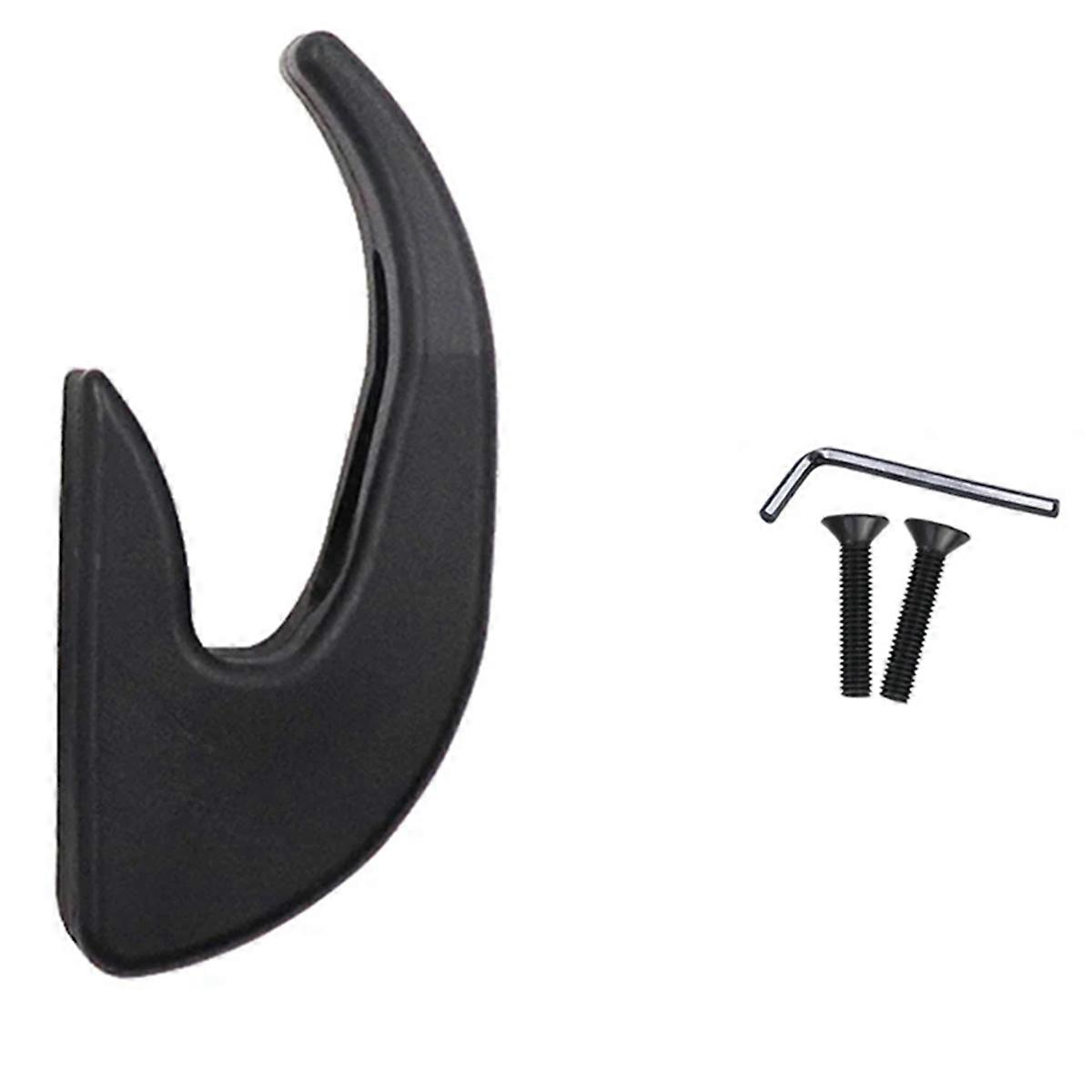 Black Front Hook Hanger Handlebar With Screw Tool For M365 Pro