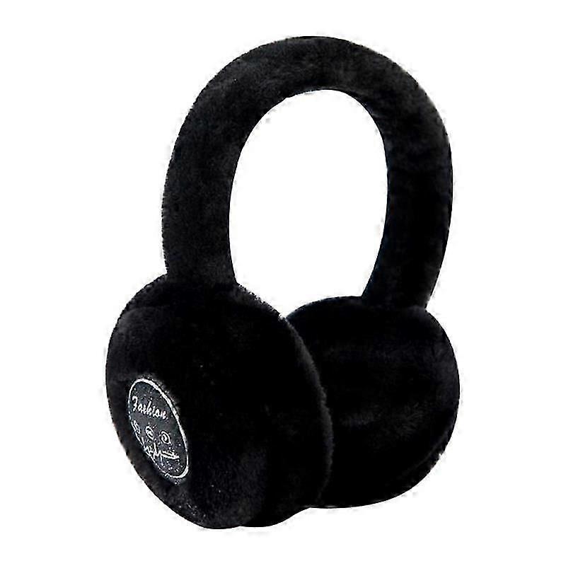 Cuffie Bluetooth wireless, calde e soffici, con paraorecchie per donne e ragazze