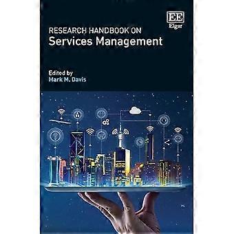 Research Handbook on Services Management