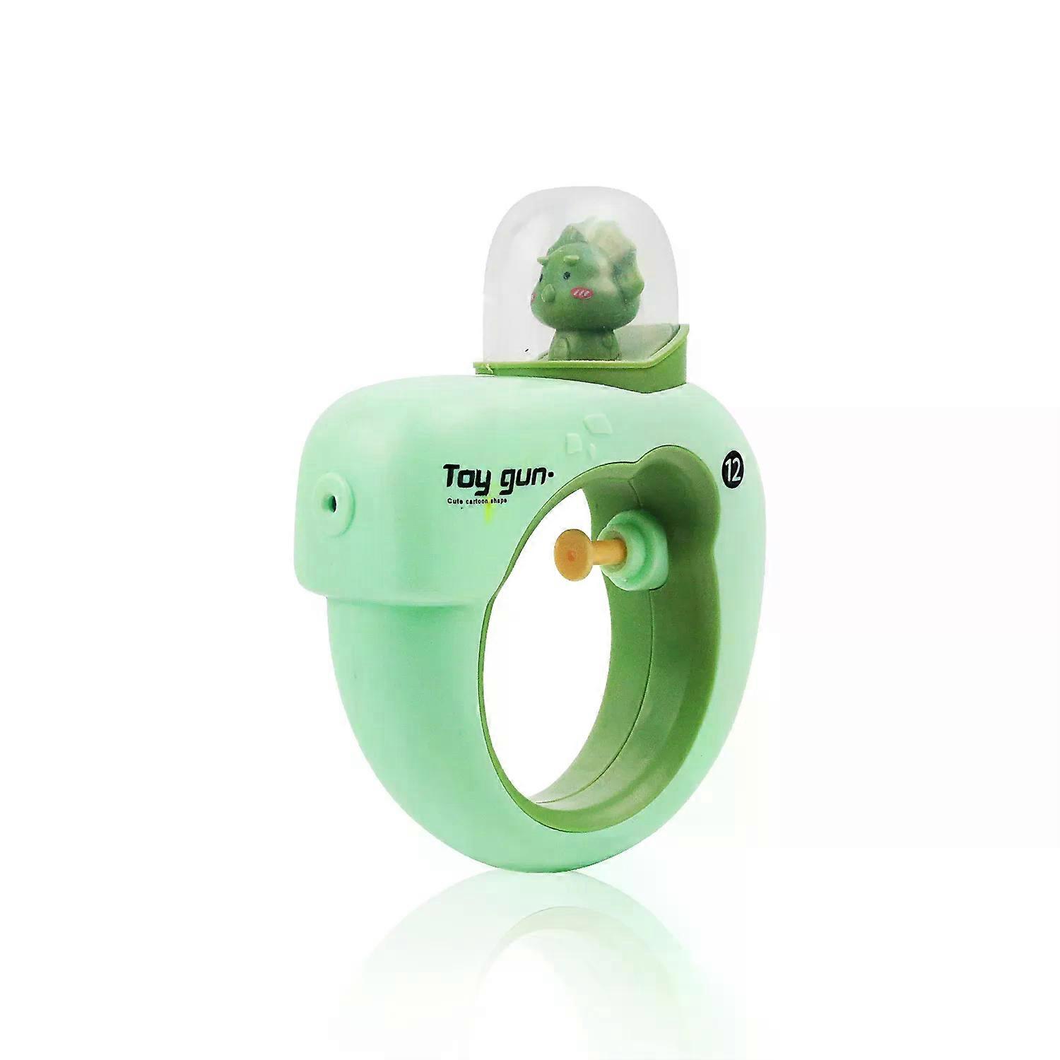 fun cartoon press type circular water Toys