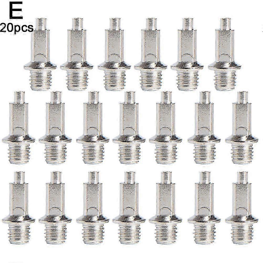 Replacement Running Shoe Spikes 20 x Pyramid Spikes-2025-ss