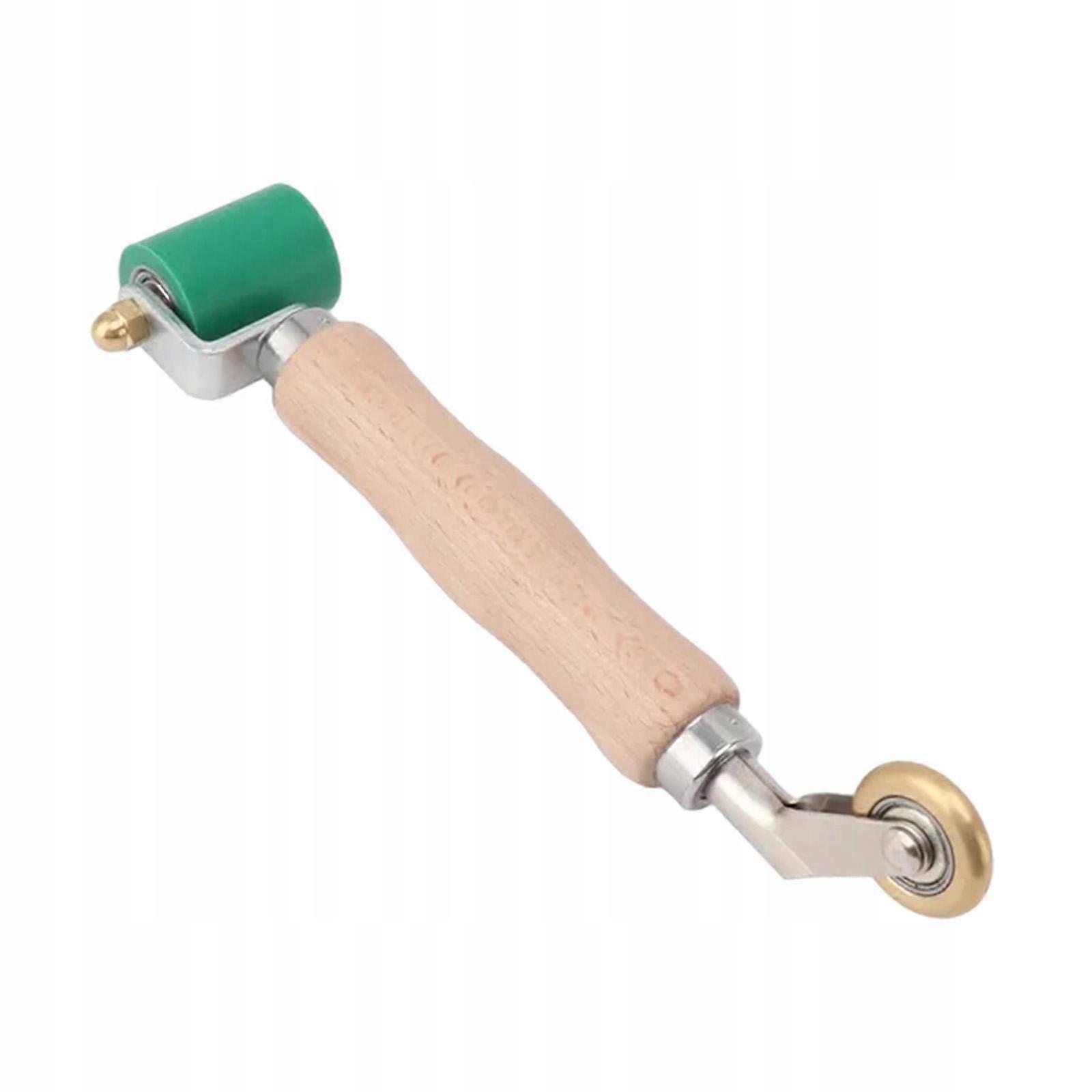 Silicone Seam Roller, Resistant To High Temperatures
