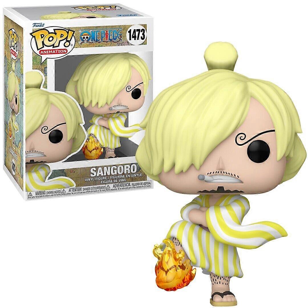 Sangoro One Piece Funko Pop! Anime Vinyl Figure
