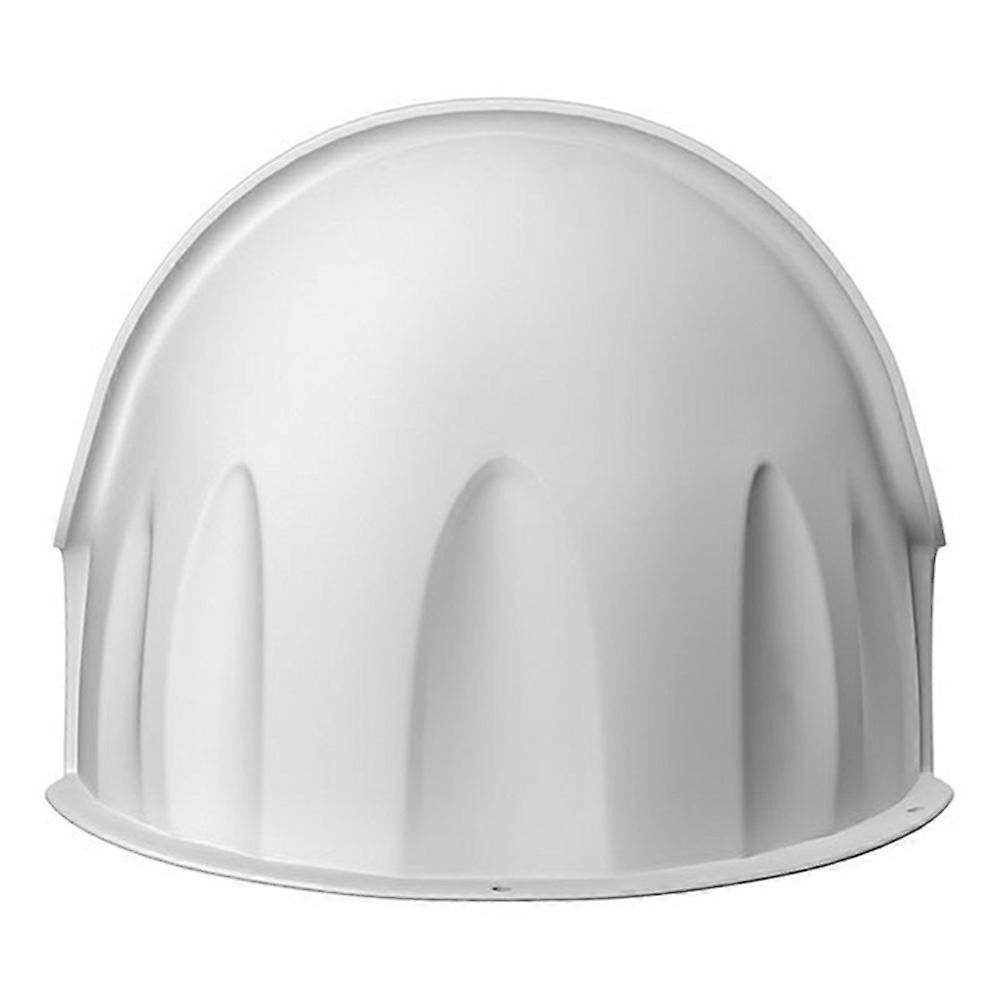 Security Camera Rain Cover Camera Sun Shield Outdoor Camera Protective Roof for Dome Type