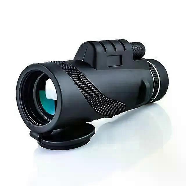 超高出力40x60/80x100屋外ポータブルナイトビジョン単眼望遠鏡双眼鏡HD