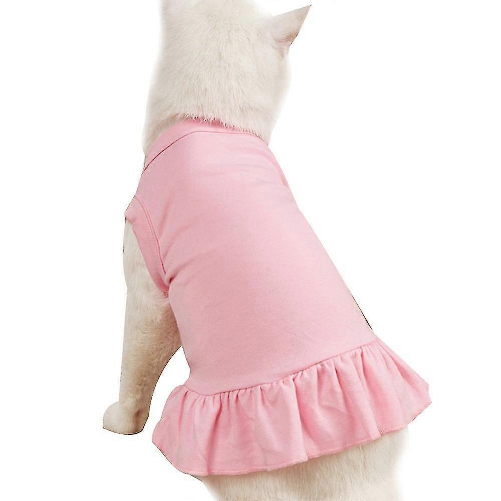 Spring And Summer Dog Clothes Small Dog