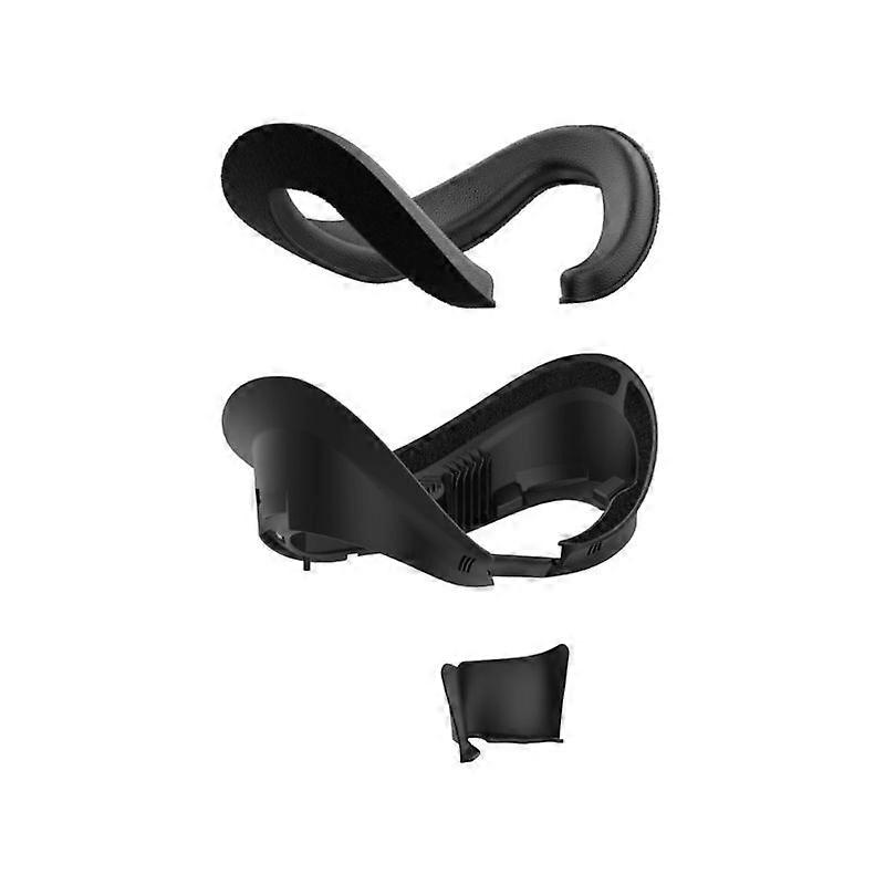 Support d'interface anti-fuite en cuir éponge léger pour Pico 4