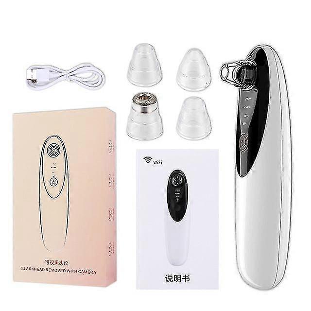 Visual Remover Vacuum With Camera Vacuum Pore Remover Deep Pore Pimple Removal