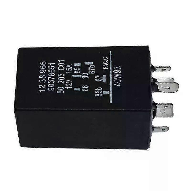 Car Fuel Pump Relay Control 1238966 90378651 90230894 For Opel Astra F Calibra A Frontera A Omega A Senator B Vectra A