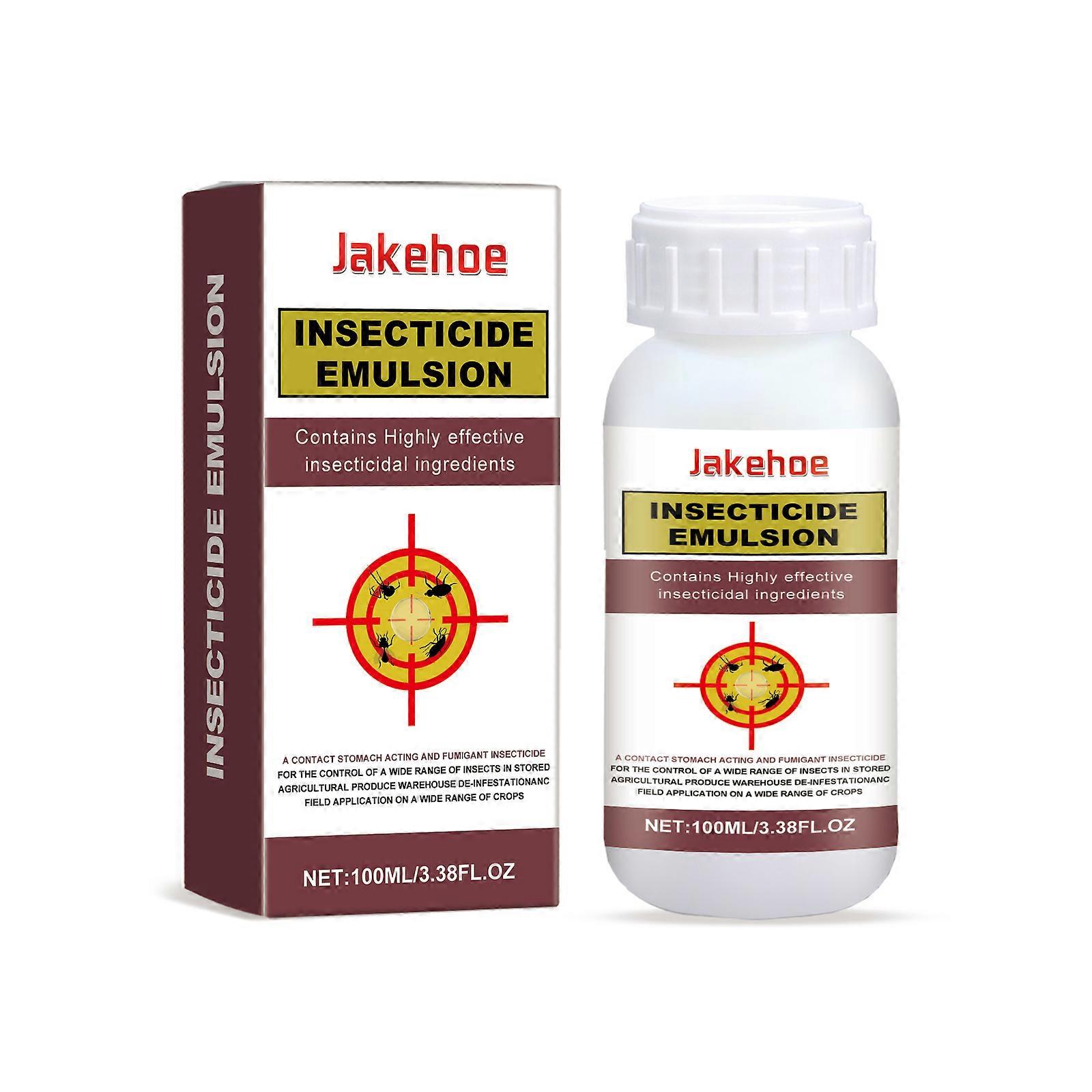 2025 Latest Model  Insect Repellent Emulsion Effective Insect Repellent For