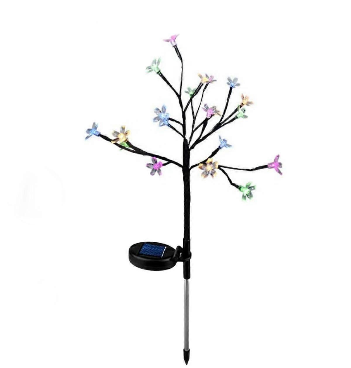 Solar Garden Lights - Newest Solar Powered Landscape Tree L