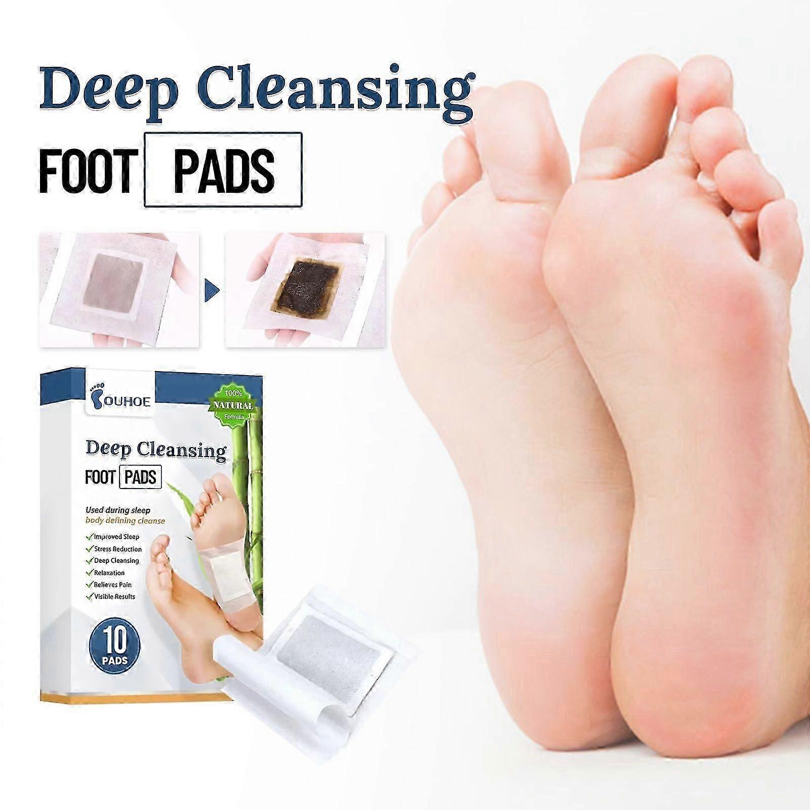 deep cleansing pads