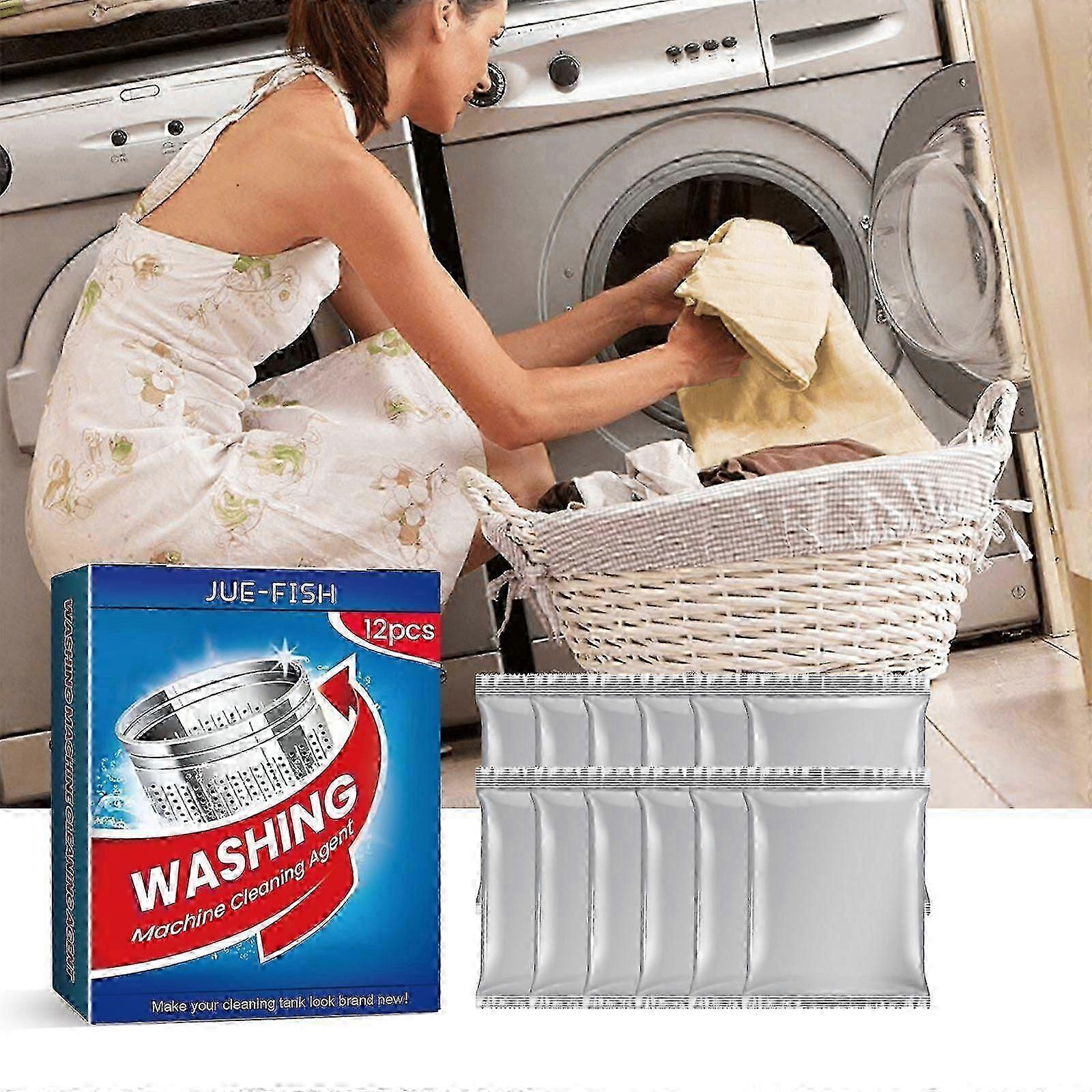 Washing Machine Cleaner, Washing Machine Tank Automatic Drum Liner Dirt Cleaning Sheet